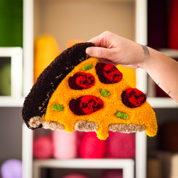 SLICE OF FUEGO (PEPPERS EDITION)