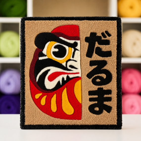 THE DARUMA RUG