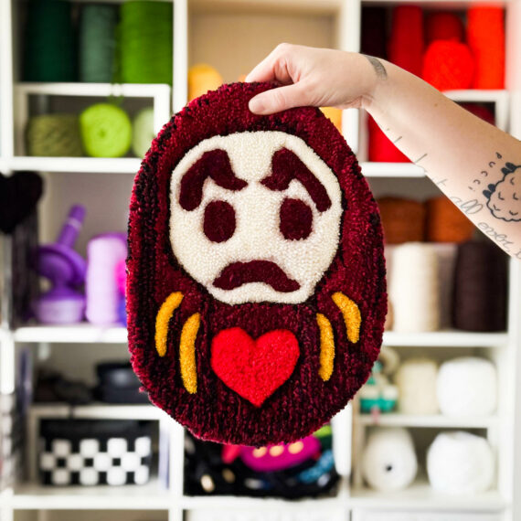HĀTO DARUMA