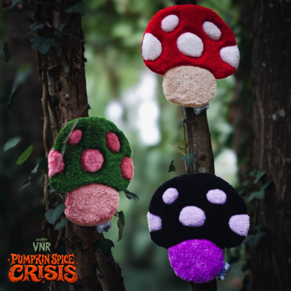 CHAMPIS SUSPECTS 🍄