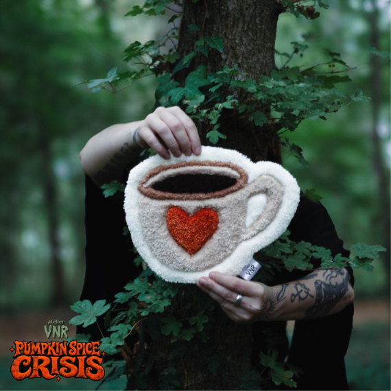 HOT CUP, COLD SOUL ☕